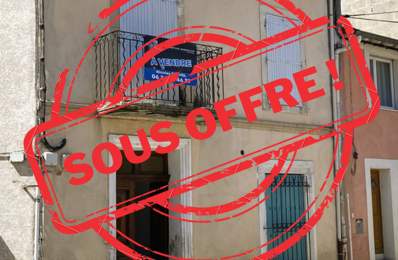 vente immeuble 199 900 € à proximité de Castillon-du-Gard (30210)
