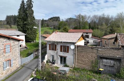vente maison 85 000 € à proximité de Celles-sur-Durolle (63250)