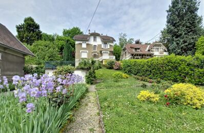 vente maison 590 000 € à proximité de La Ravoire (73490)