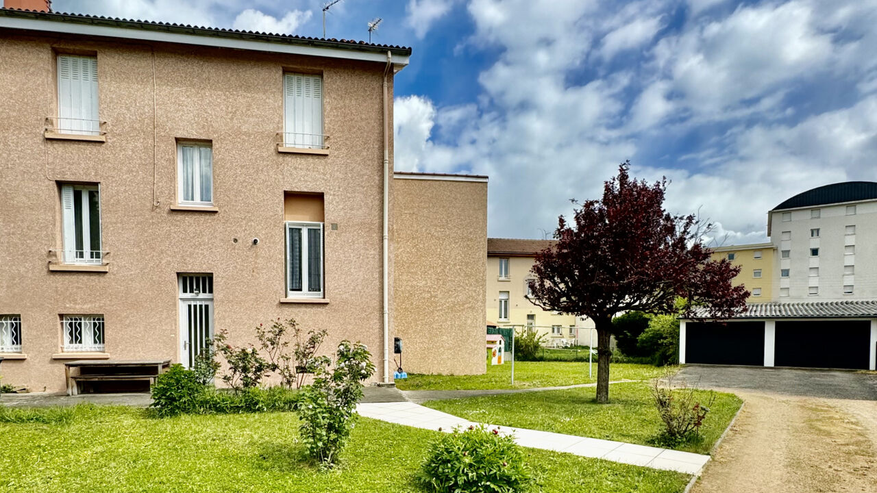 maison 3 pièces 71 m2 à vendre à Clermont-Ferrand (63000)