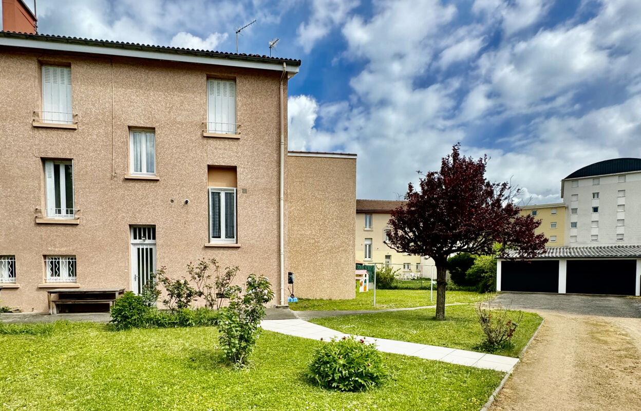 maison 3 pièces 71 m2 à vendre à Clermont-Ferrand (63000)