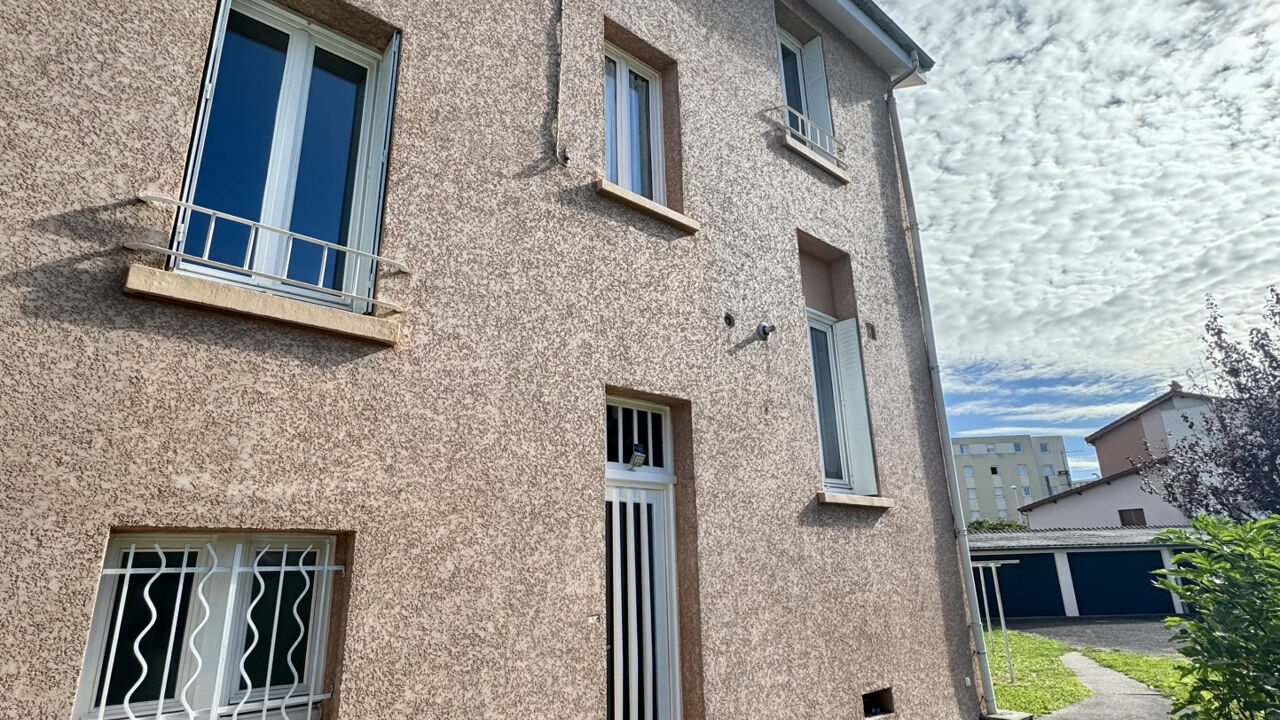 maison 3 pièces 71 m2 à vendre à Clermont-Ferrand (63000)