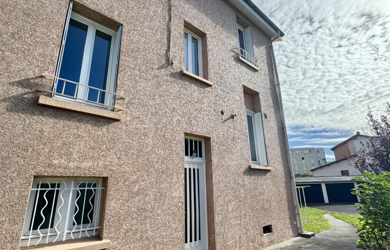 maison 3 pièces 71 m2 à vendre à Clermont-Ferrand (63000)