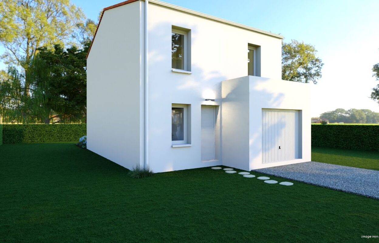 maison 70 m2 à construire à Issoire (63500)