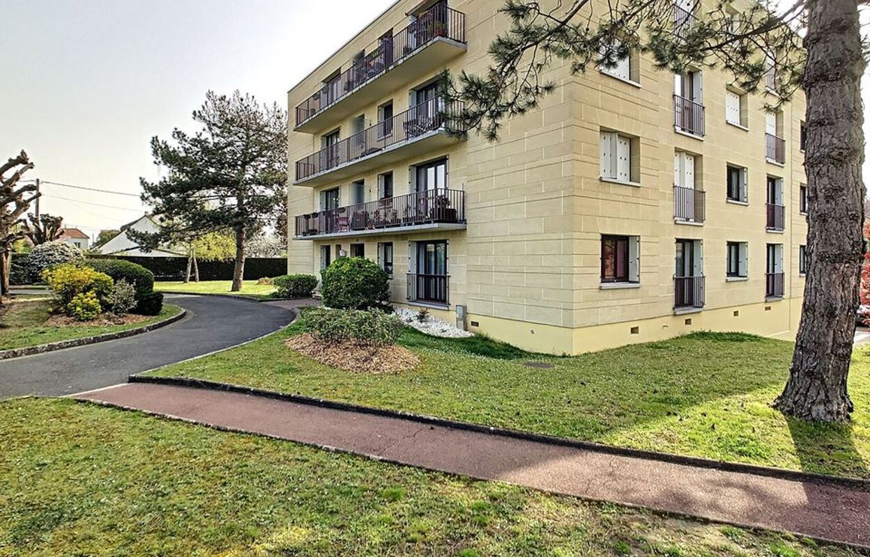 appartement 3 pièces 65 m2 à vendre à Limeil-Brévannes (94450)