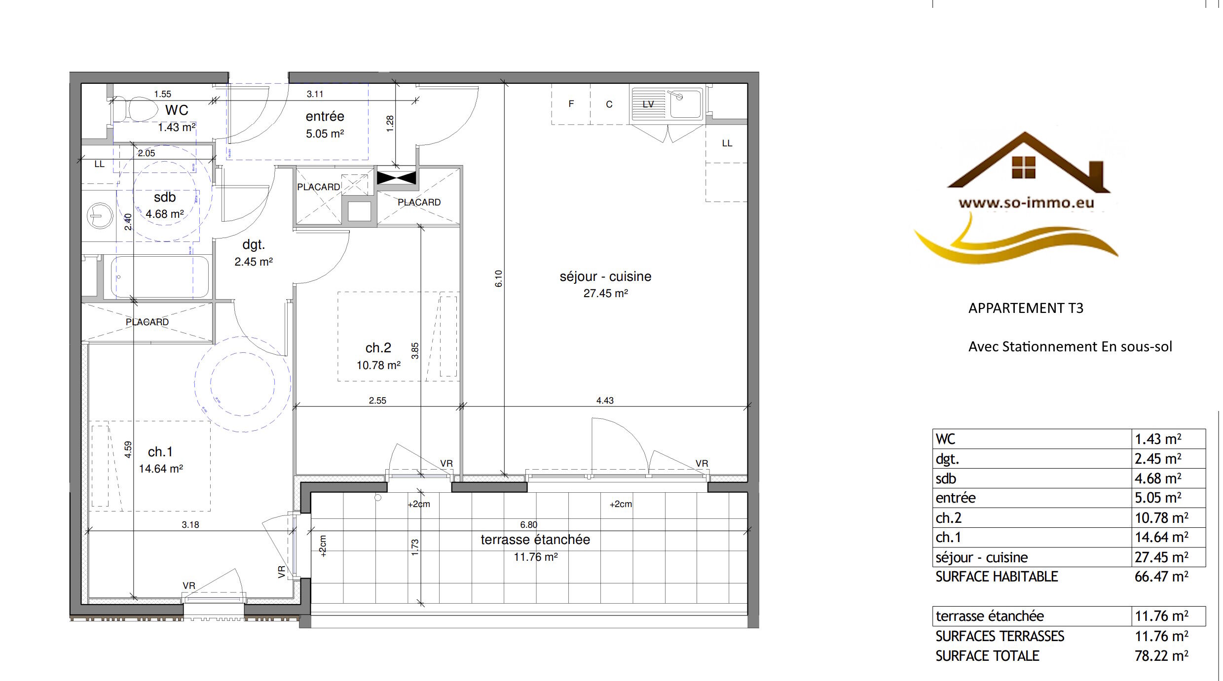 Agence immobilière de SO IMMOBILIER