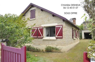 vente maison 154 000 € à proximité de Saint-Martial-de-Nabirat (24250)
