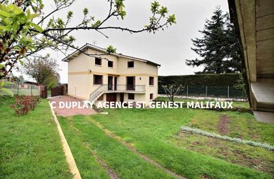 vente maison 173 000 € à proximité de Saint-Pal-de-Mons (43620)