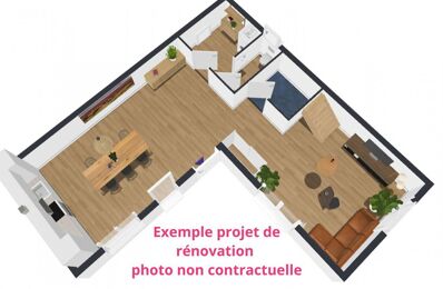 vente maison 145 000 € à proximité de Sorbiers (42290)