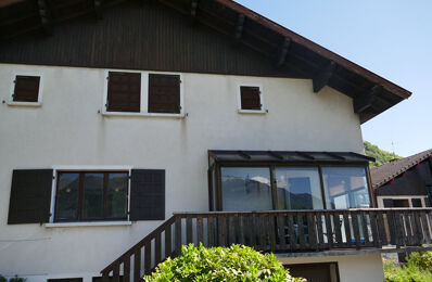 vente maison 388 500 € à proximité de Saint-Nicolas-la-Chapelle (73590)