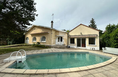vente maison 230 528 € à proximité de Gargilesse-Dampierre (36190)