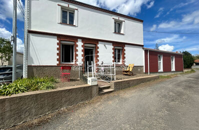 vente maison 278 600 € à proximité de La Chapelle-Basse-Mer (44450)