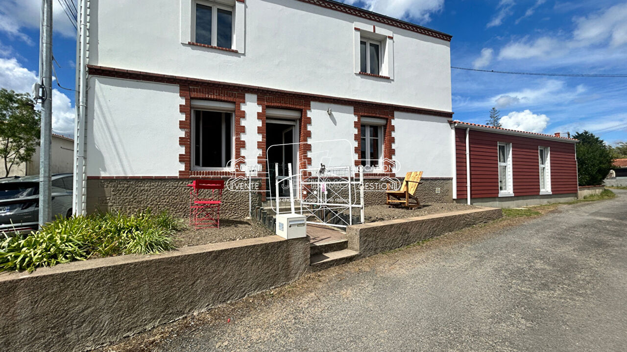 maison 5 pièces 153 m2 à vendre à Saint-Julien-de-Concelles (44450)