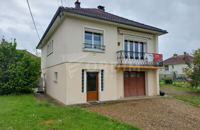 vente maison 143 990 € à proximité de Les Bordes (89500)