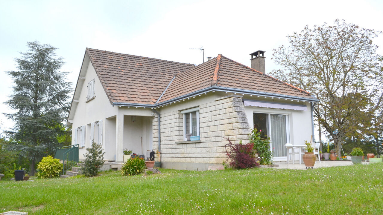 maison 5 pièces  m2 à vendre à La Roche-Posay (86270)