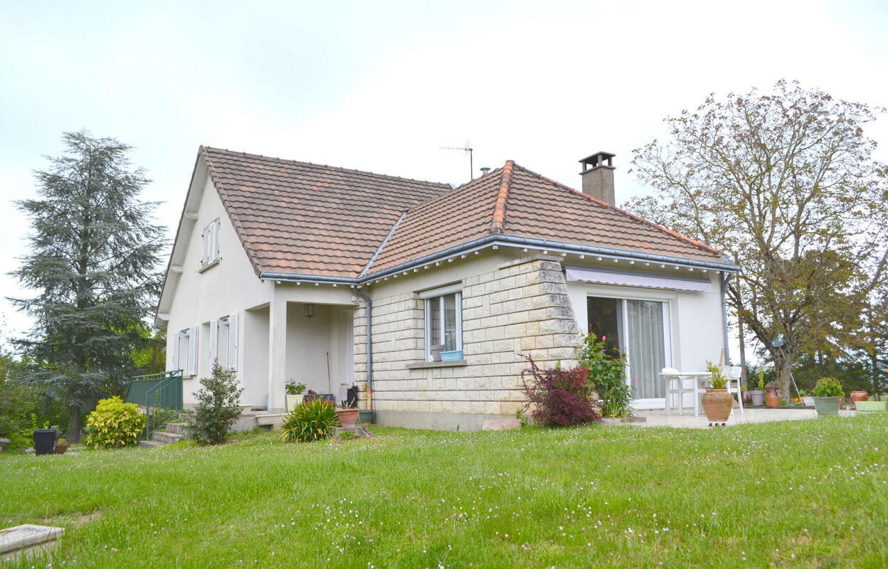 maison 5 pièces  m2 à vendre à La Roche-Posay (86270)