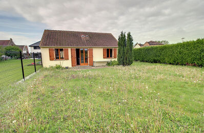 vente maison 170 000 € à proximité de Sailly-en-Ostrevent (62490)