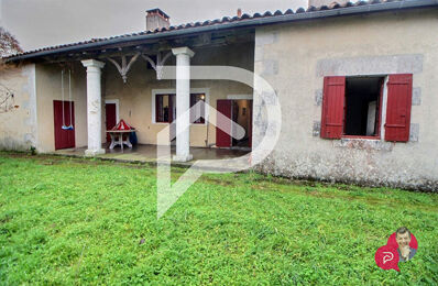 vente maison 99 000 € à proximité de La Clotte (17360)