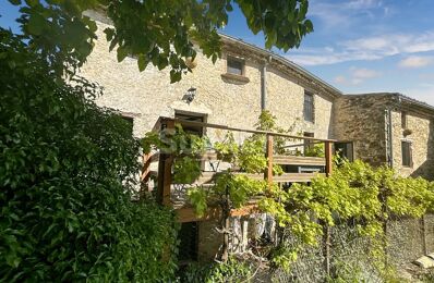 vente maison 421 000 € à proximité de Les Pilles (26110)