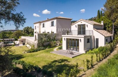 vente maison 2 350 000 € à proximité de Châteauneuf-Grasse (06740)