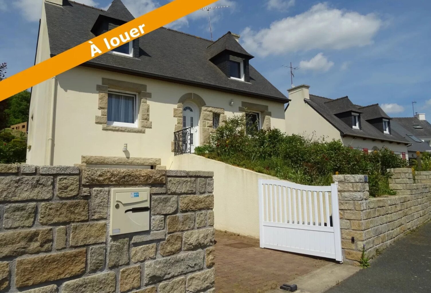 Bien vendu : Maison 104 m² Saint-Carreuc (22150) — photo 1