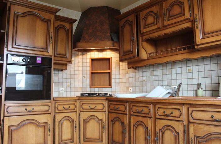 Bien vendu : Maison 104 m² Saint-Carreuc (22150) — photo 2