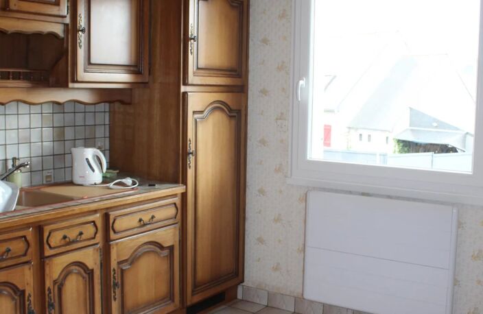 Bien vendu : Maison 104 m² Saint-Carreuc (22150) — photo 3