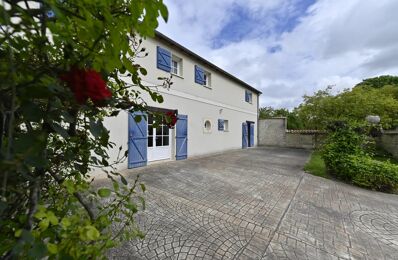 vente maison 344 850 € à proximité de Beauvoir-sur-Niort (79360)