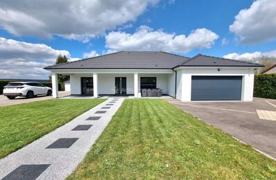 vente maison 317 000 € à proximité de Rollainville (88300)
