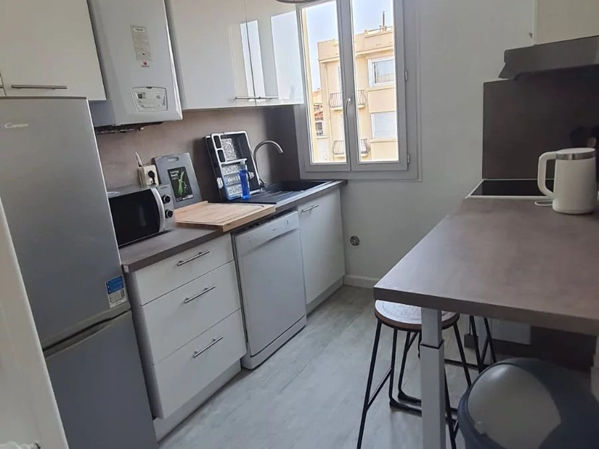 Vente Appartement 56m² 4 Pièces à Perpignan (66000) - Arthurimmo