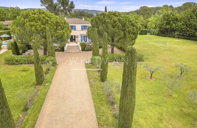vente maison 1 390 000 € à proximité de La Motte (83920)