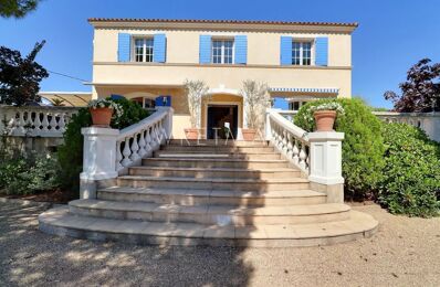 maison 8 pièces 248 m2 à vendre à Draguignan (83300)