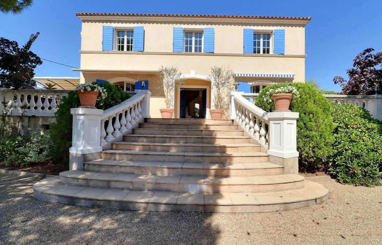 maison 8 pièces 248 m2 à vendre à Draguignan (83300)