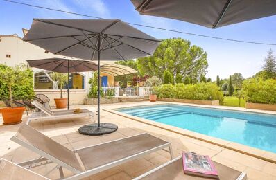 vente maison 1 190 000 € à proximité de Trans-en-Provence (83720)