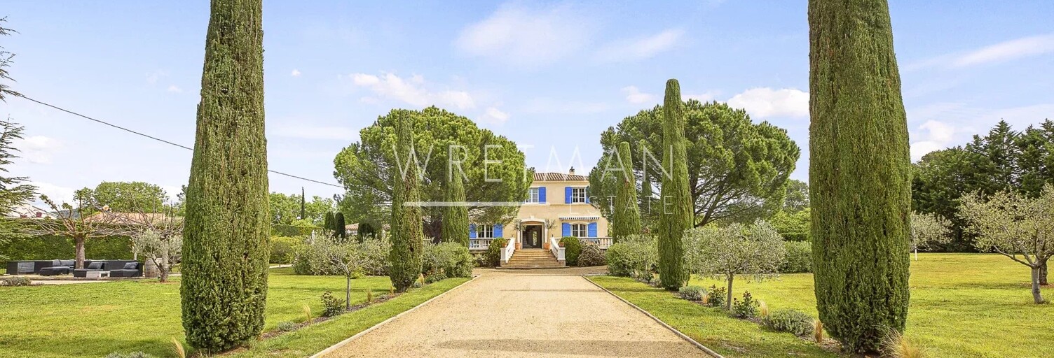 Maison 8 Pièces 248 m² à vendre à Draguignan (83300)