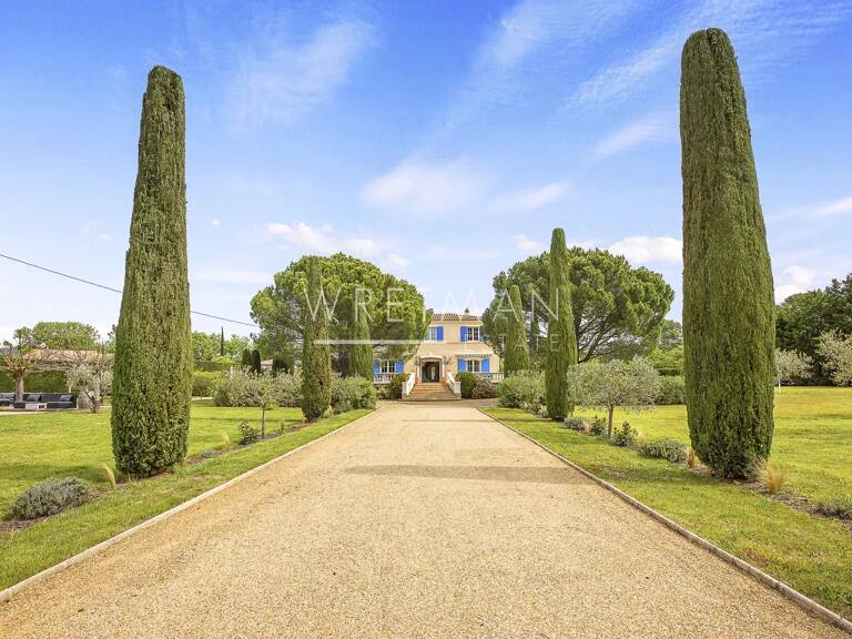 Exclusivité-Magnifique bastide dans un fabuleux jardin - Draguig — photo 1