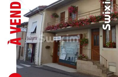 vente maison 155 000 € à proximité de Chavannes-sur-Suran (01250)