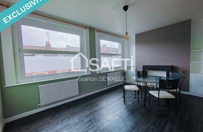vente appartement 189 000 € à proximité de Roubaix (59100)