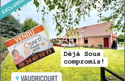 vente maison 339 000 € à proximité de Hersin-Coupigny (62530)