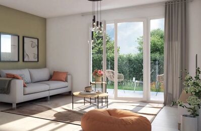 vente appartement 236 000 € à proximité de Saint-Cyr-sur-Loire (37540)