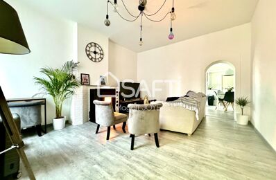 maison 3 pièces 60 m2 à vendre à Bruay-la-Buissière (62700)