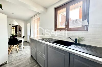 vente maison 97 500 € à proximité de Maisnil-Lès-Ruitz (62620)