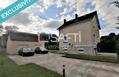 vente maison 650 000 € à proximité de Saint-Sauveur-sur-École (77930)
