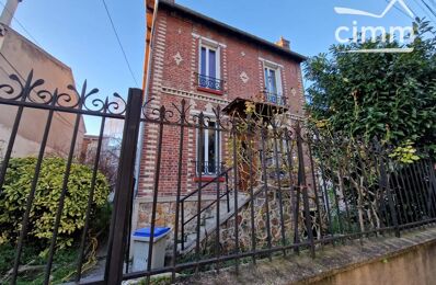 vente maison 649 000 € à proximité de Asnières-sur-Seine (92600)