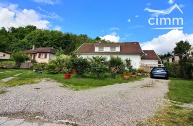 vente maison 445 000 € à proximité de Bougé-Chambalud (38150)