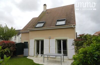 vente maison 424 000 € à proximité de Saint-Germain-Lès-Arpajon (91180)