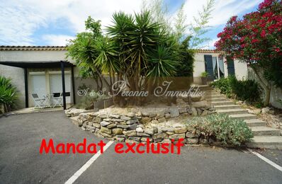 vente maison 294 000 € à proximité de Aigues-Vives (11800)