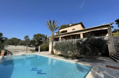 vente maison 840 000 € à proximité de Châteauneuf-Grasse (06740)