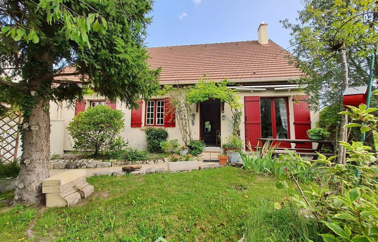 maison 5 pièces 116 m2 à vendre à Moret-Loing-Et-Orvanne (77250)