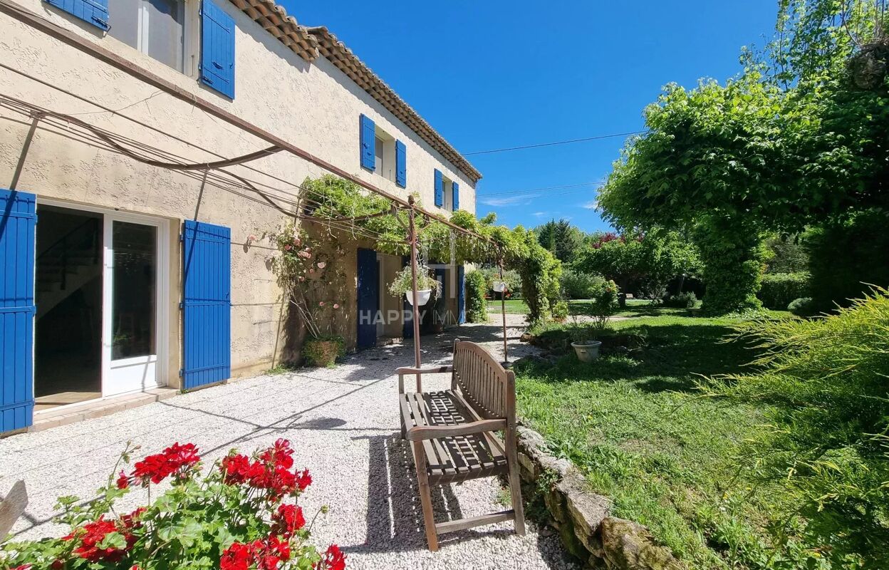 maison 8 pièces 216 m2 à vendre à Saint-Rémy-de-Provence (13210)